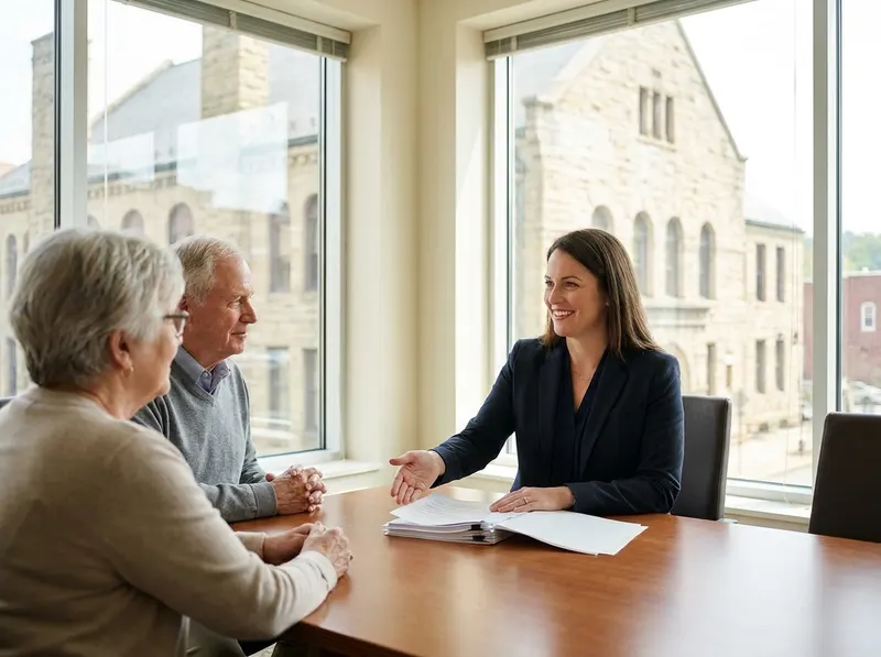 Work-History and Exposure Investigation attorney in Bradford, PA